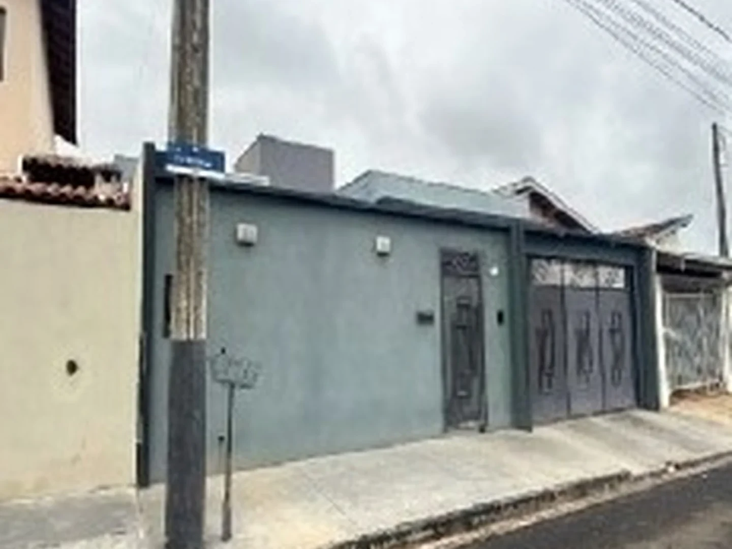 Casa - Cerqueira Cesar, SP - foto 1