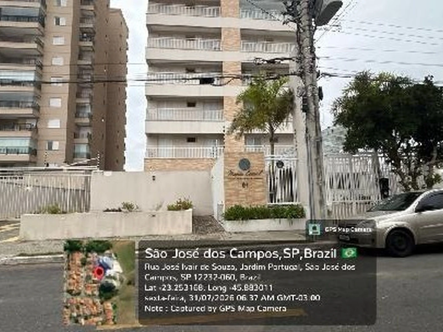 Apartamento - Sao Jose Dos Campos, SP - foto 1