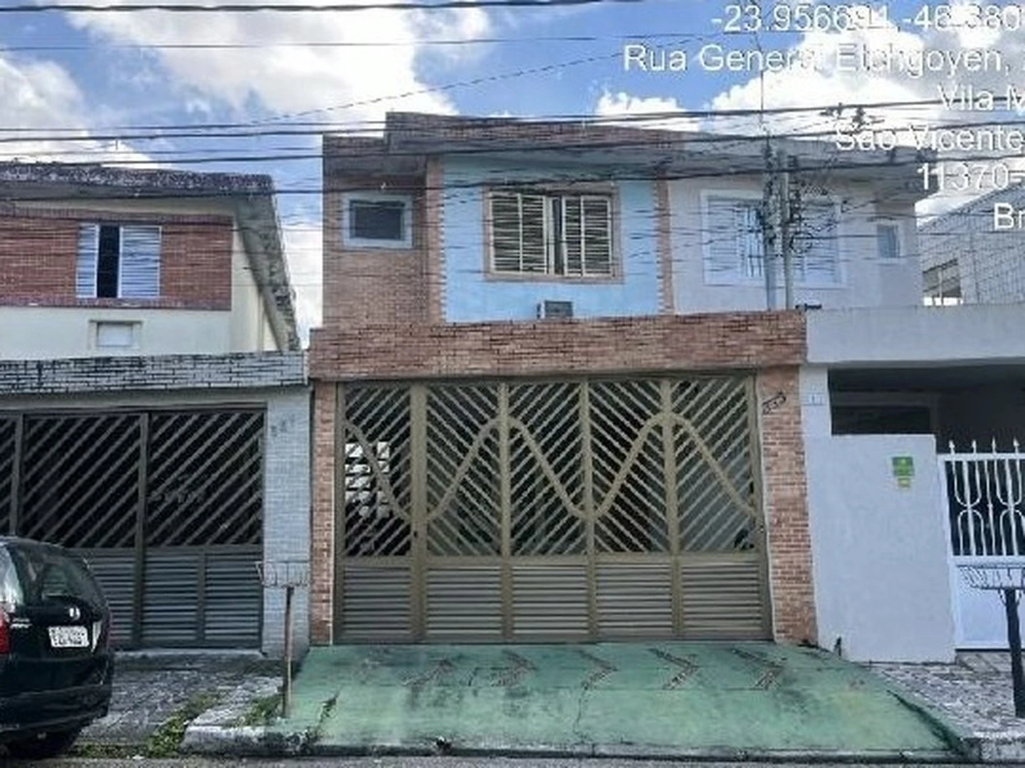 Casa - Sao Vicente, SP - foto 1