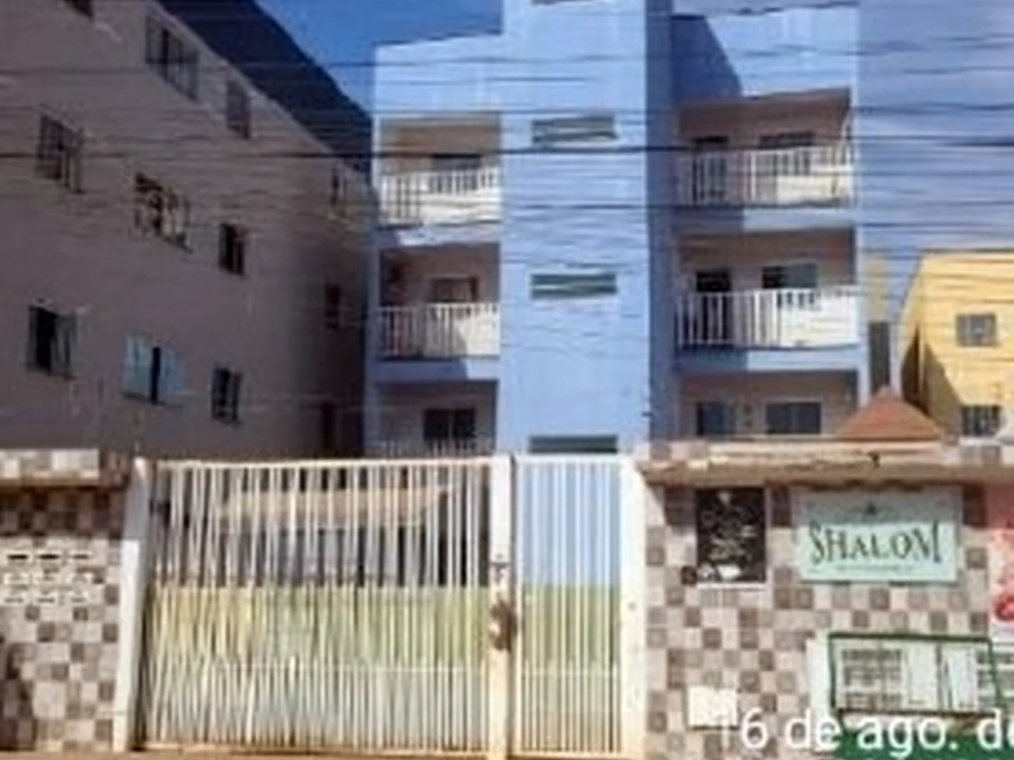 Apartamento - Novo Gama, GO - foto 1