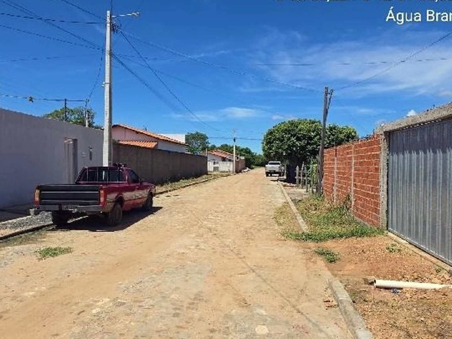 Casa - Agua Branca, PI - foto 1