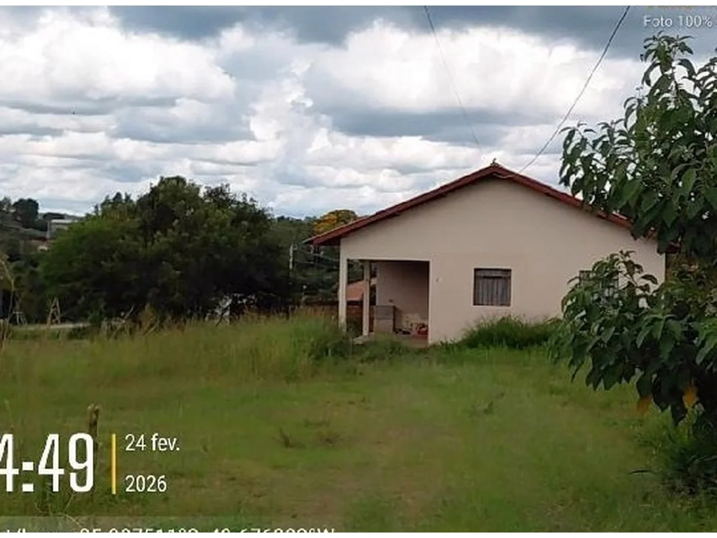 Casa - Campo Do Tenente, PR - foto 1