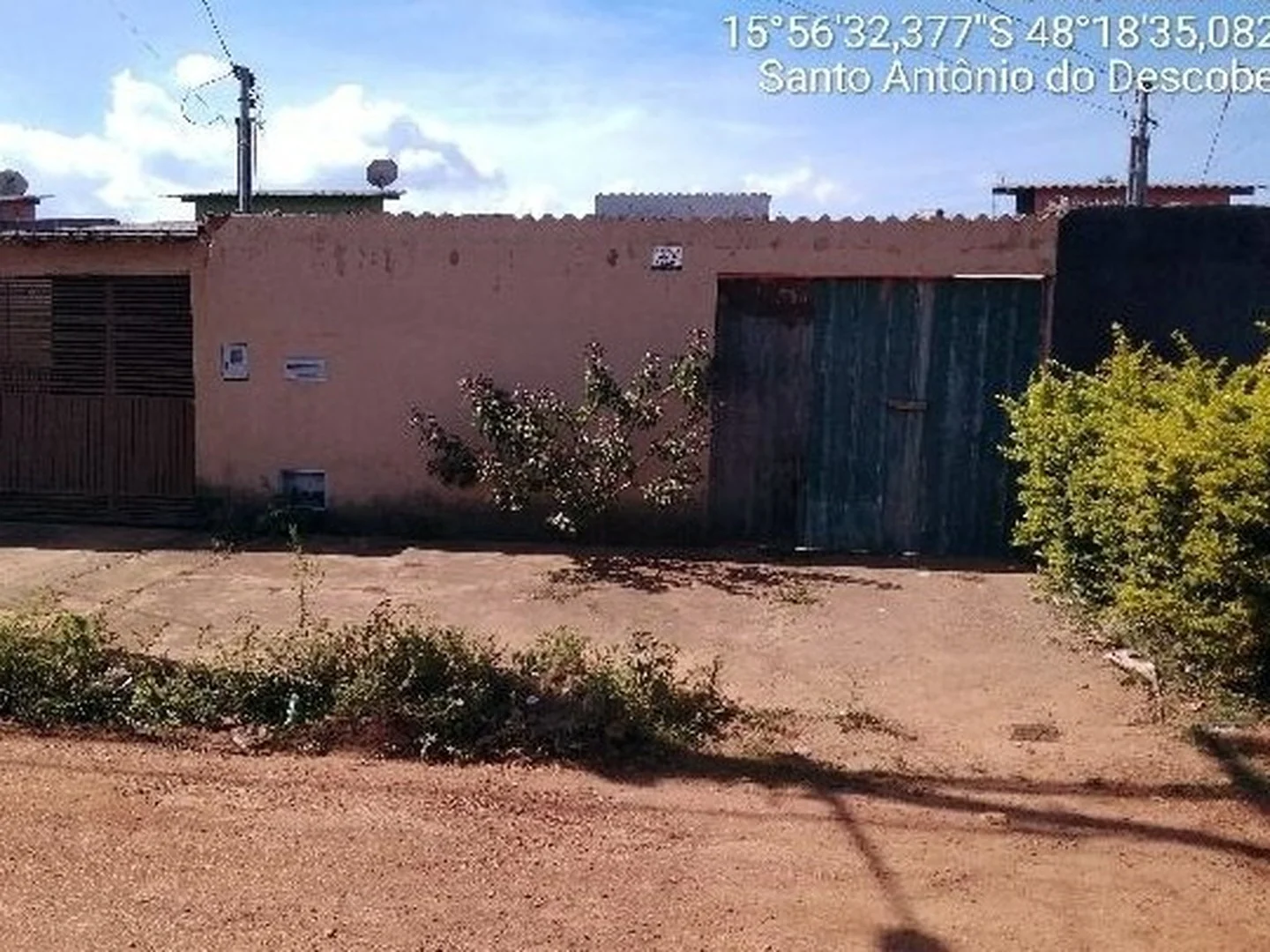 Casa - Santo Antonio Do Descoberto, GO - foto 1