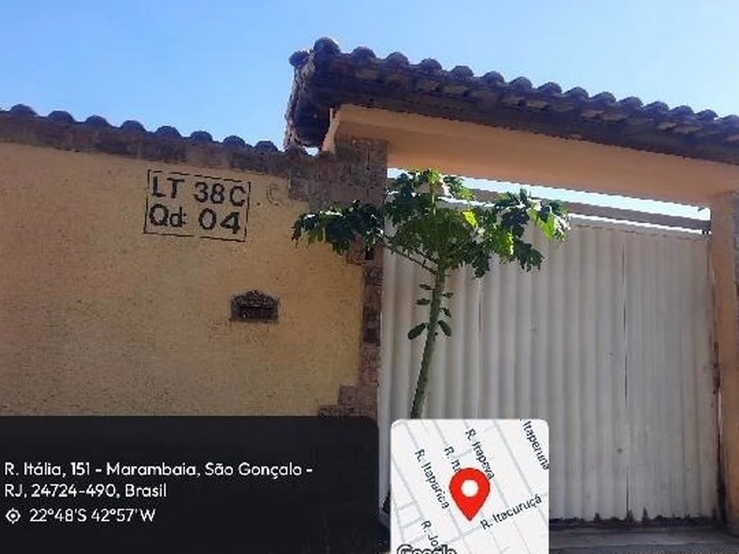 Casa - Sao Goncalo, RJ - foto 1