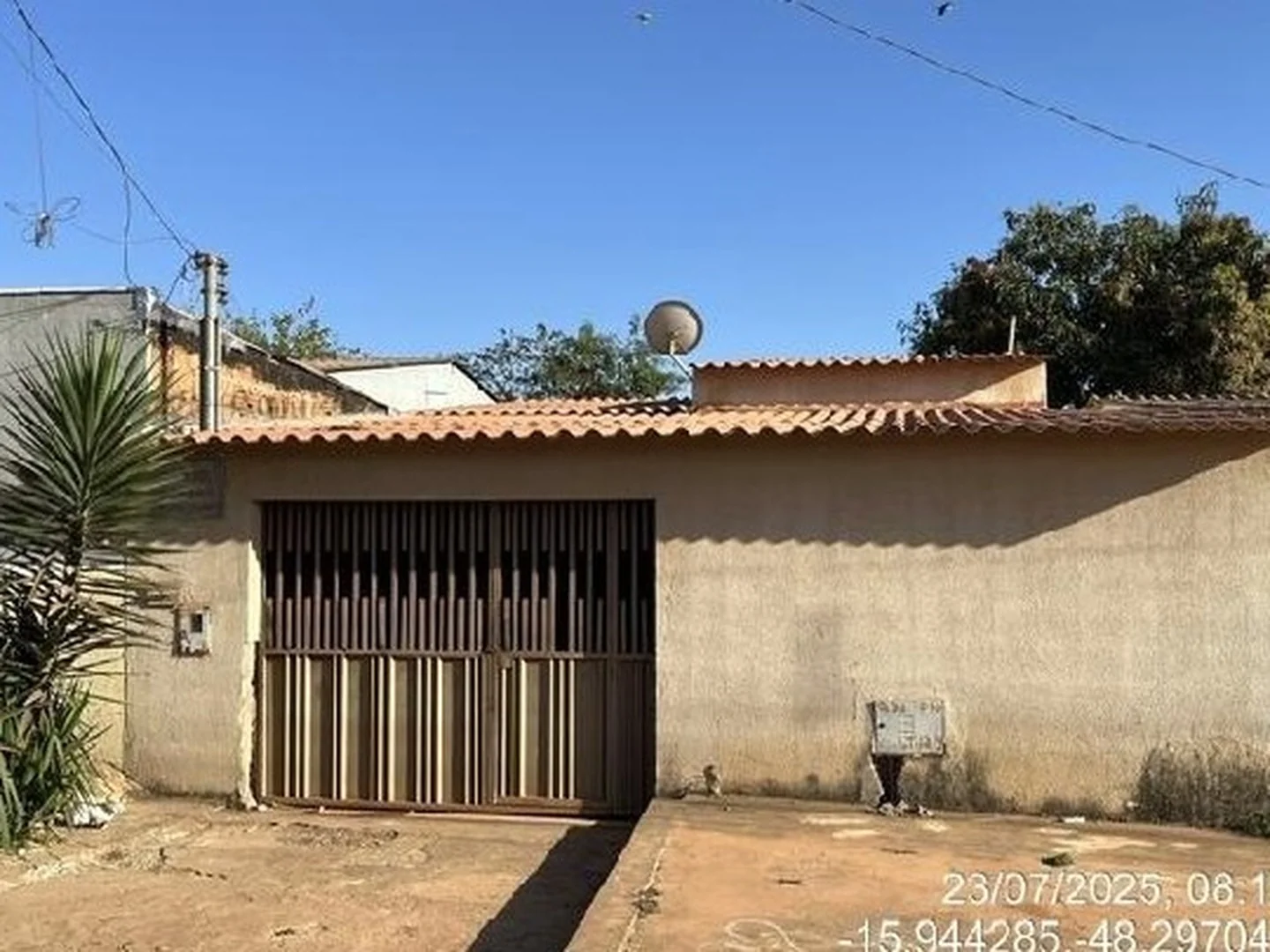 Casa - Santo Antonio Do Descoberto, GO - foto 1