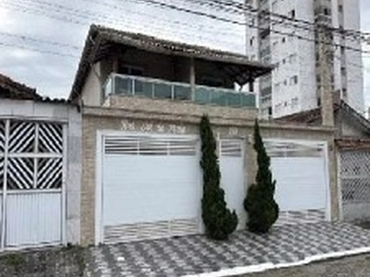 Casa - Praia Grande, SP - foto 1