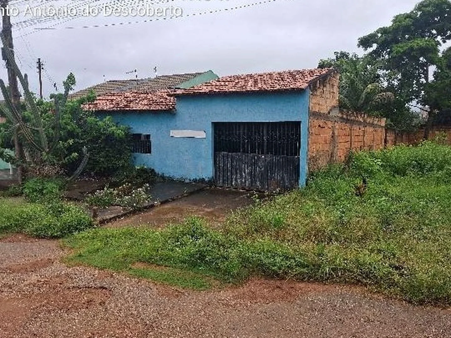 Casa - Santo Antonio Do Descoberto, GO - foto 1
