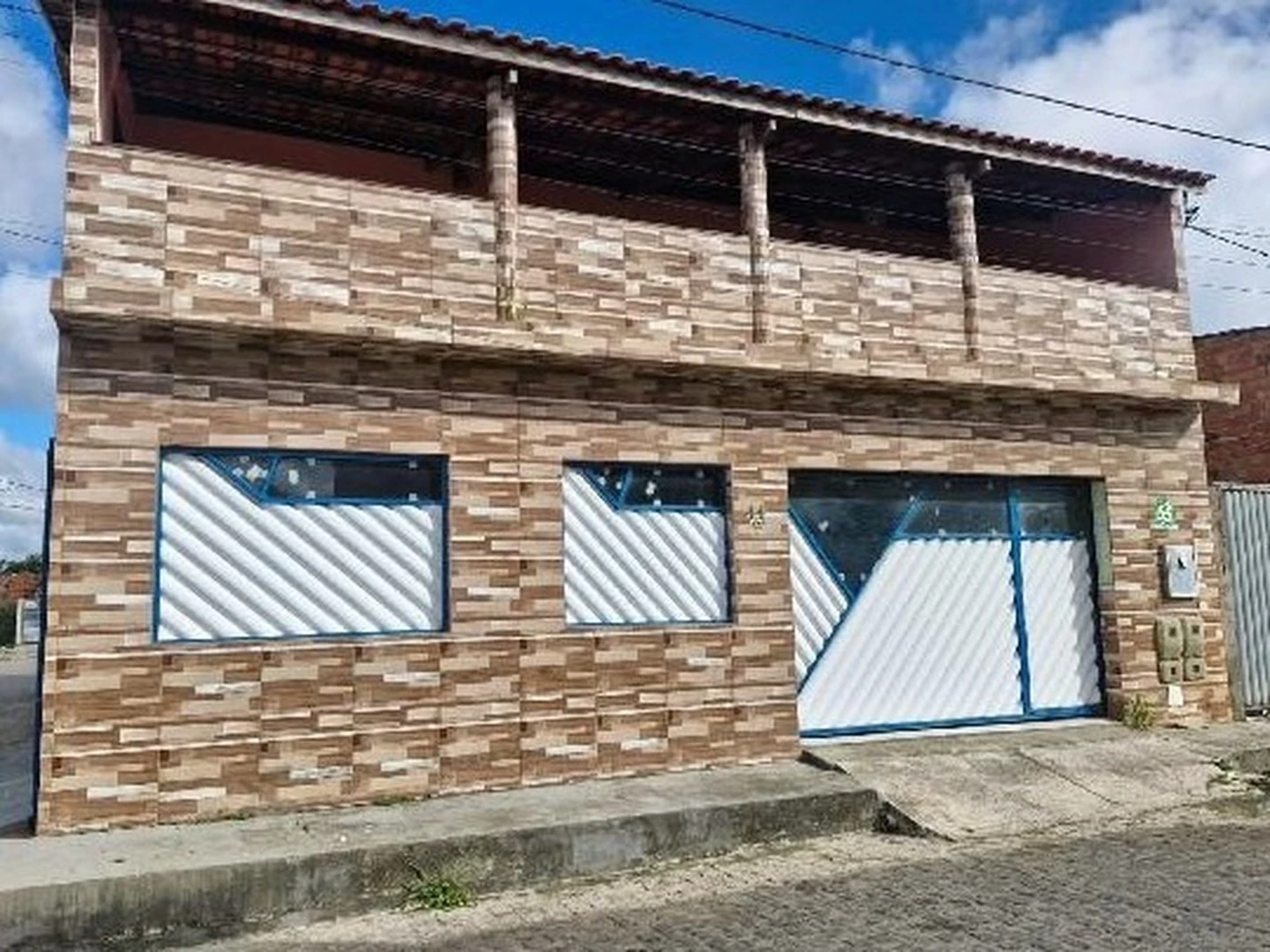Casa - Conceicao Do Jacuipe, BA - foto 1