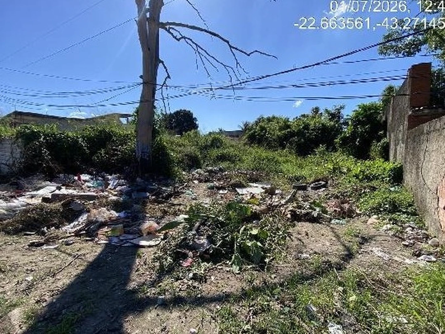 Terreno - Duque De Caxias, RJ - foto 1