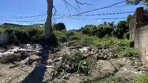 Terreno - Duque De Caxias, RJ