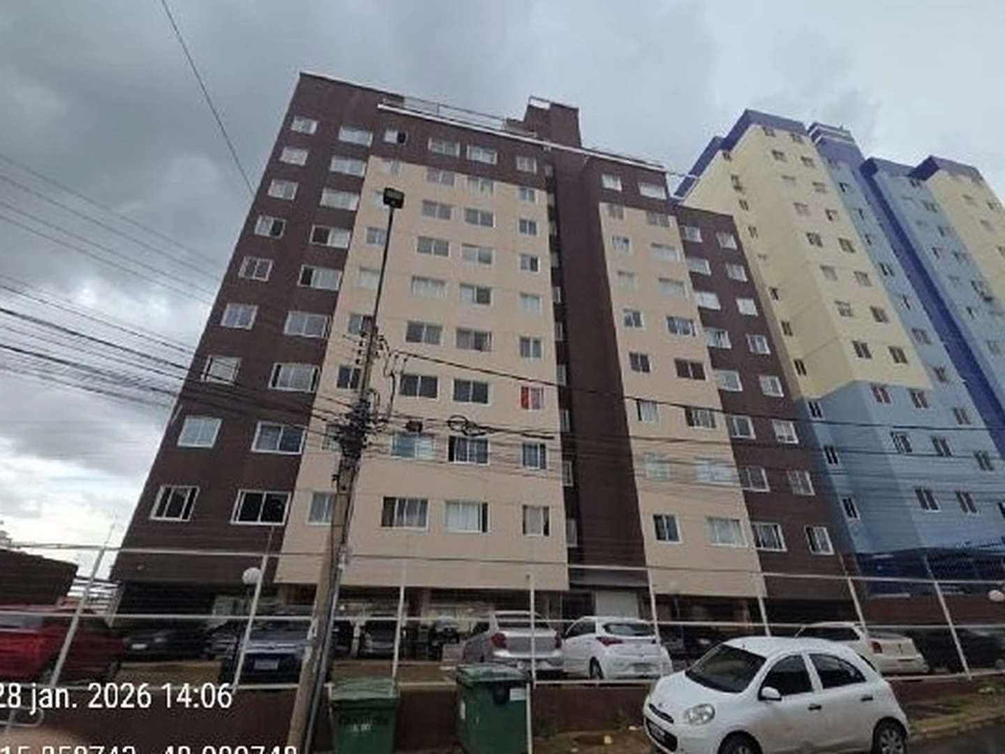 Apartamento - Brasília, DF - foto 1