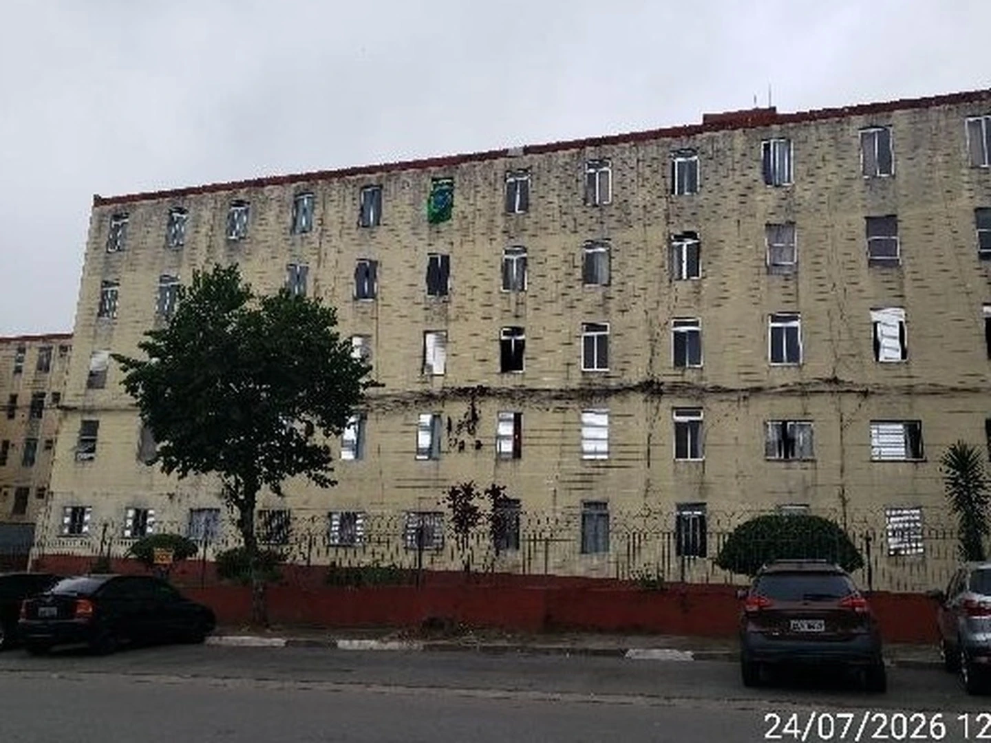 Apartamento - Carapicuiba, SP - foto 1