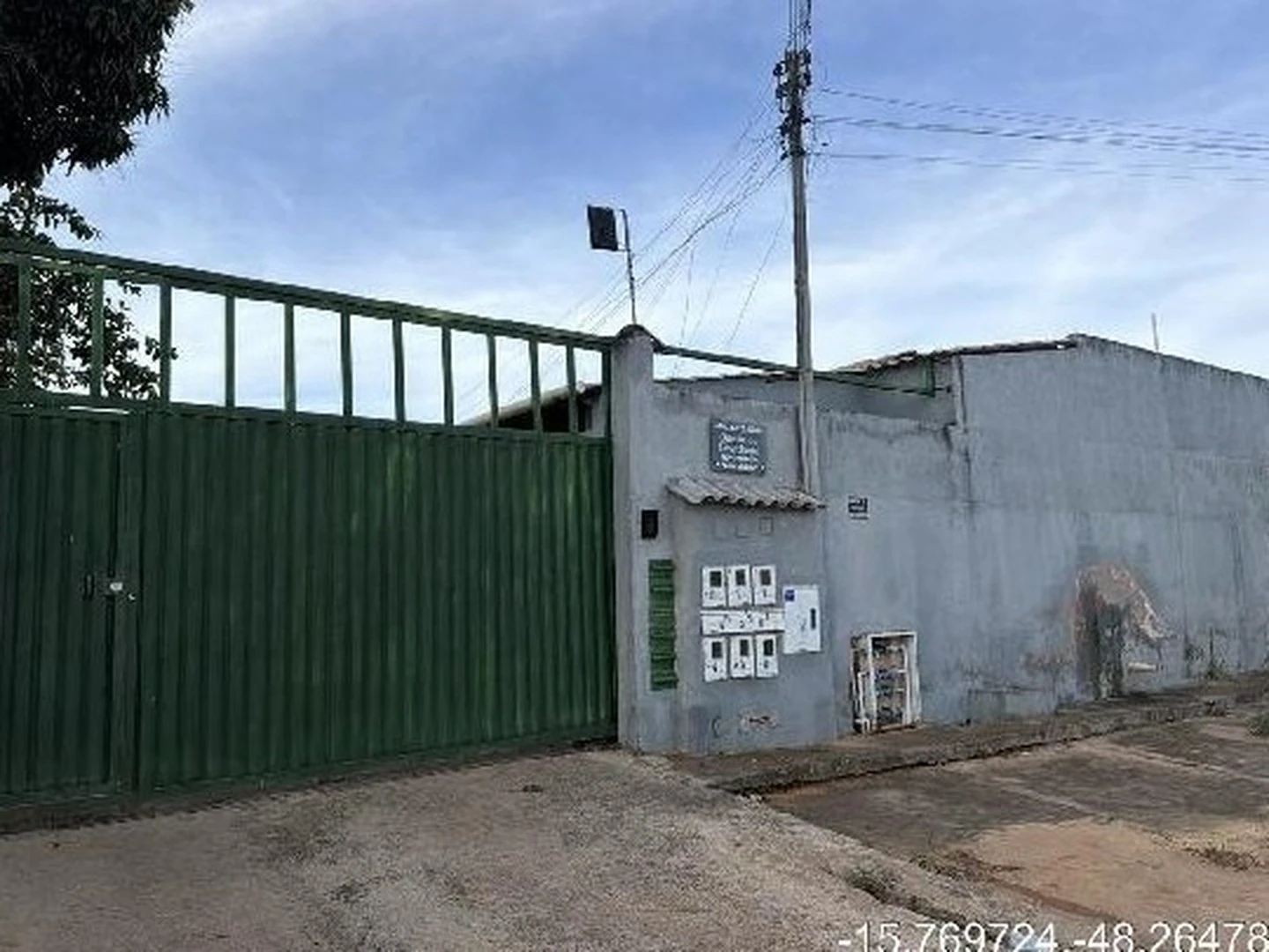 Casa - Aguas Lindas De Goias, GO - foto 1