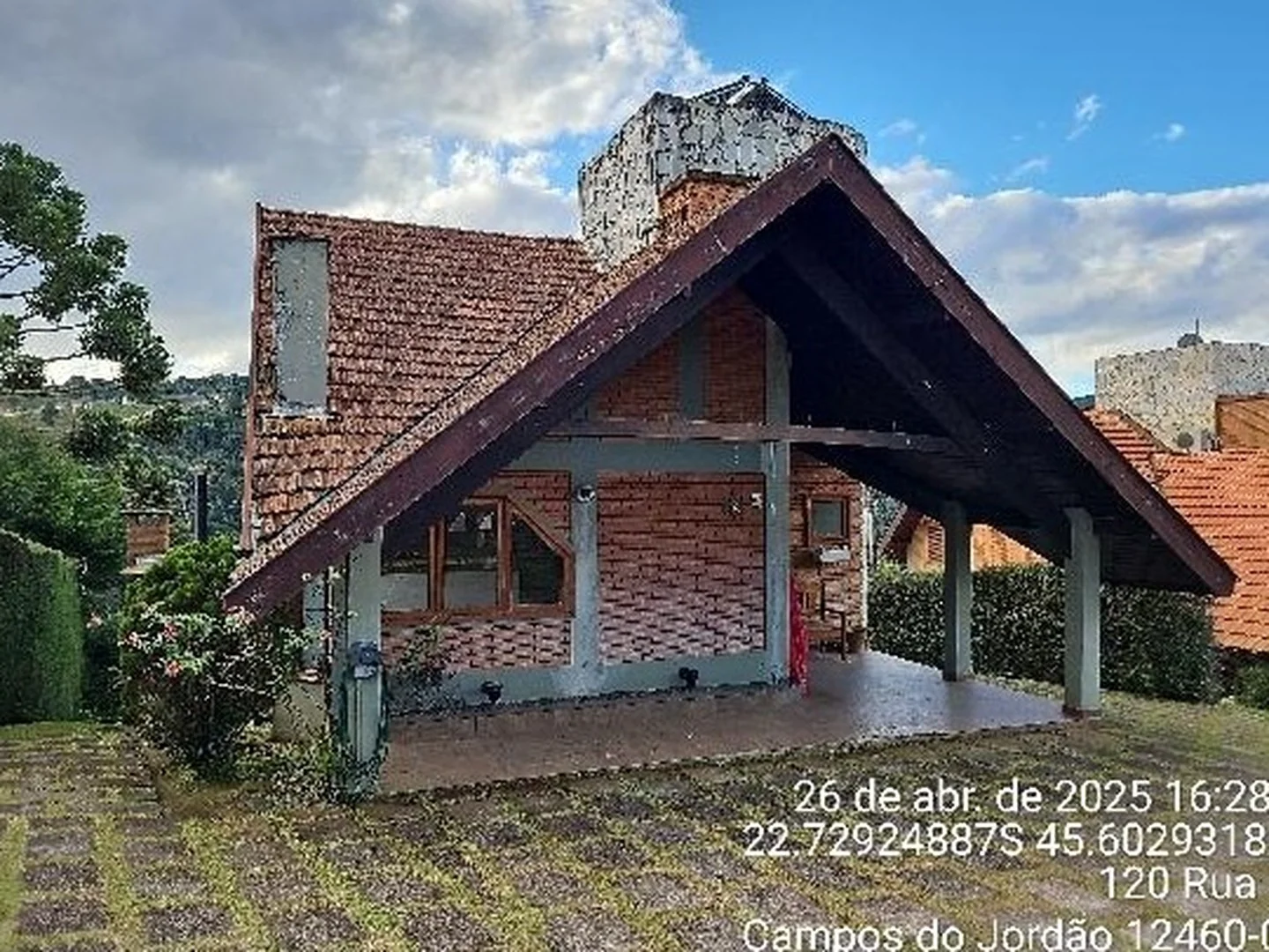 Casa - Campos Do Jordao, SP - foto 1