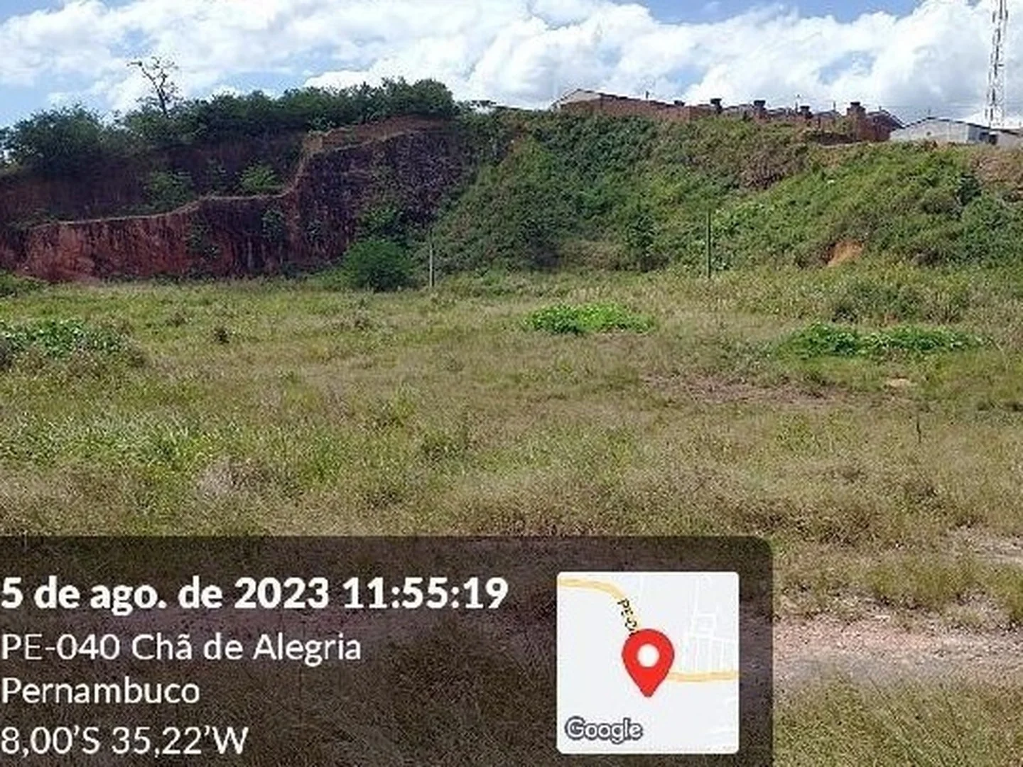 Terreno - Cha De Alegria, PE - foto 1