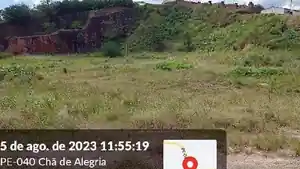 Terreno - Cha De Alegria, PE