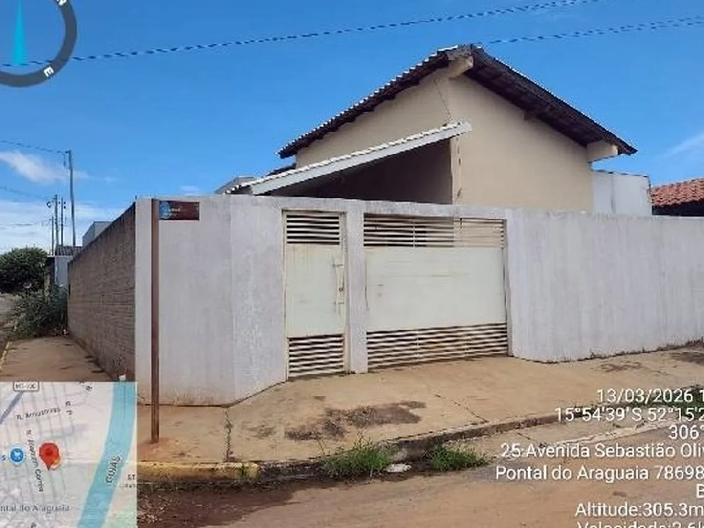 Casa - Pontal Do Araguaia, MT - foto 1