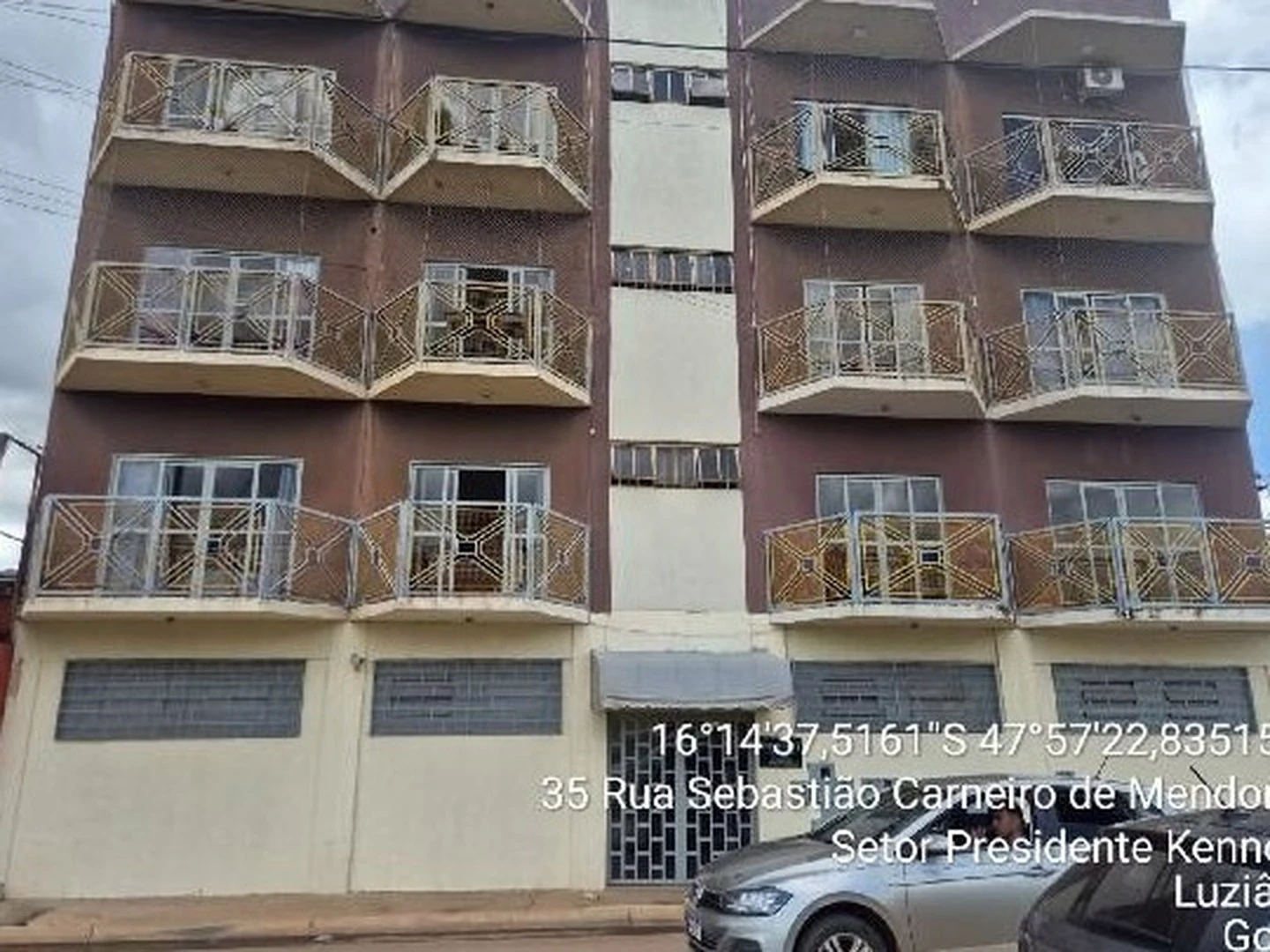 Apartamento - Luziania, GO - foto 1