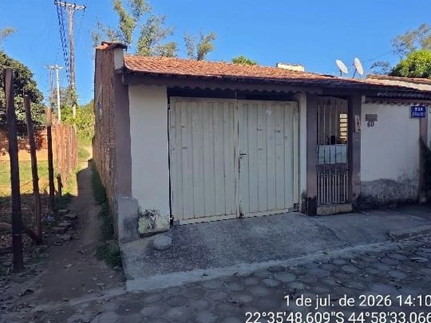 Casa - Cruzeiro, SP - foto 1