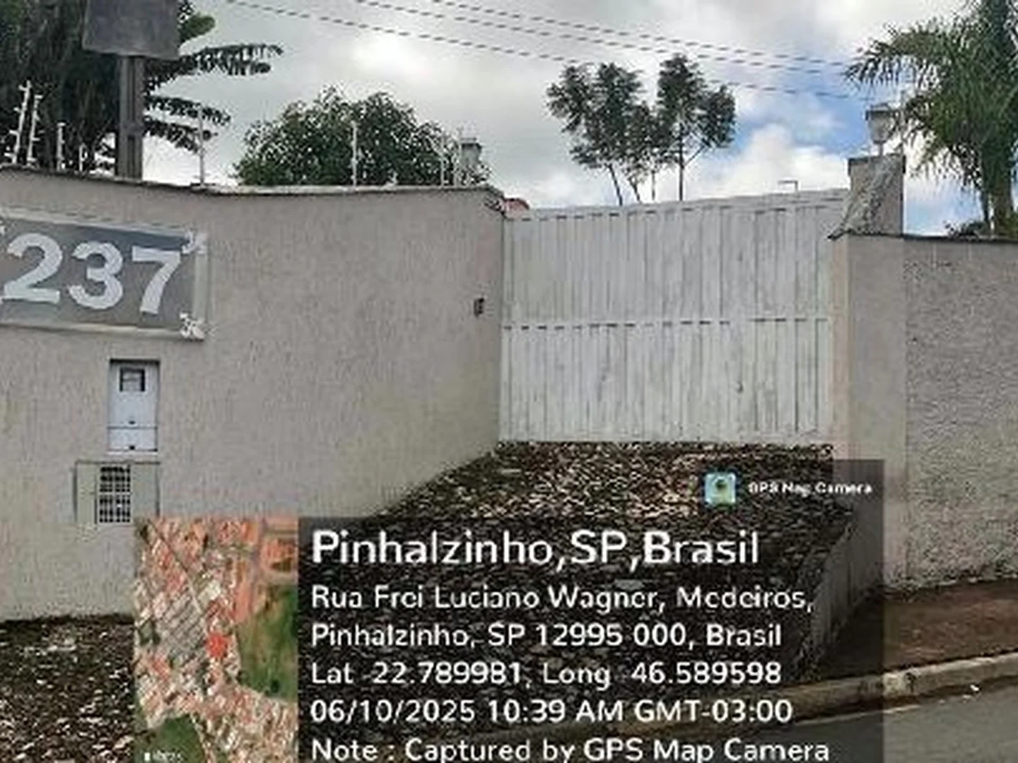 Casa - Pinhalzinho, SP - foto 1