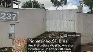 Casa - Pinhalzinho, SP