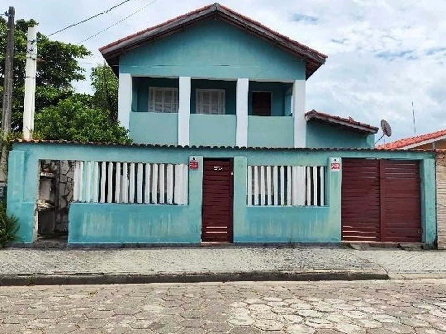 Casa - Itanhaem, SP - foto 1