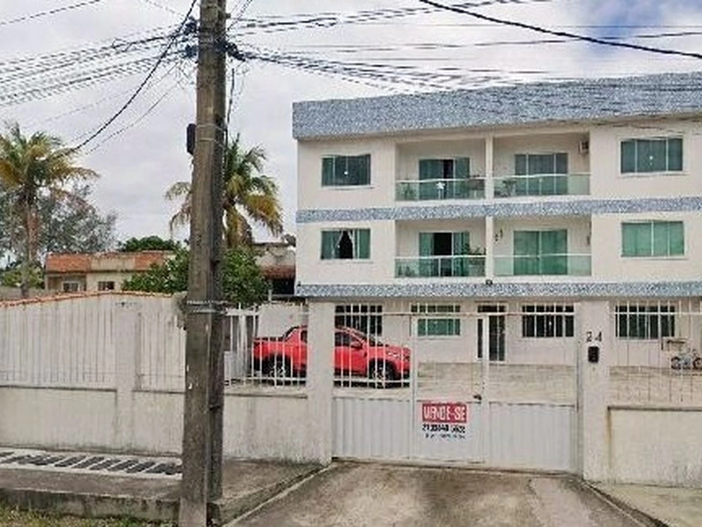 Apartamento - Araruama, RJ - foto 1