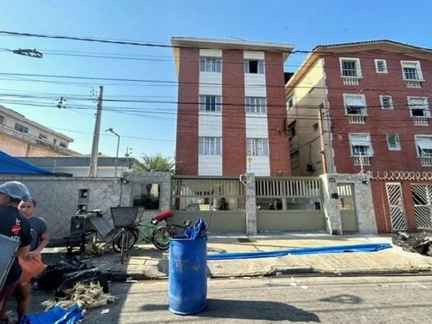 Apartamento - Sao Vicente, SP - foto 1