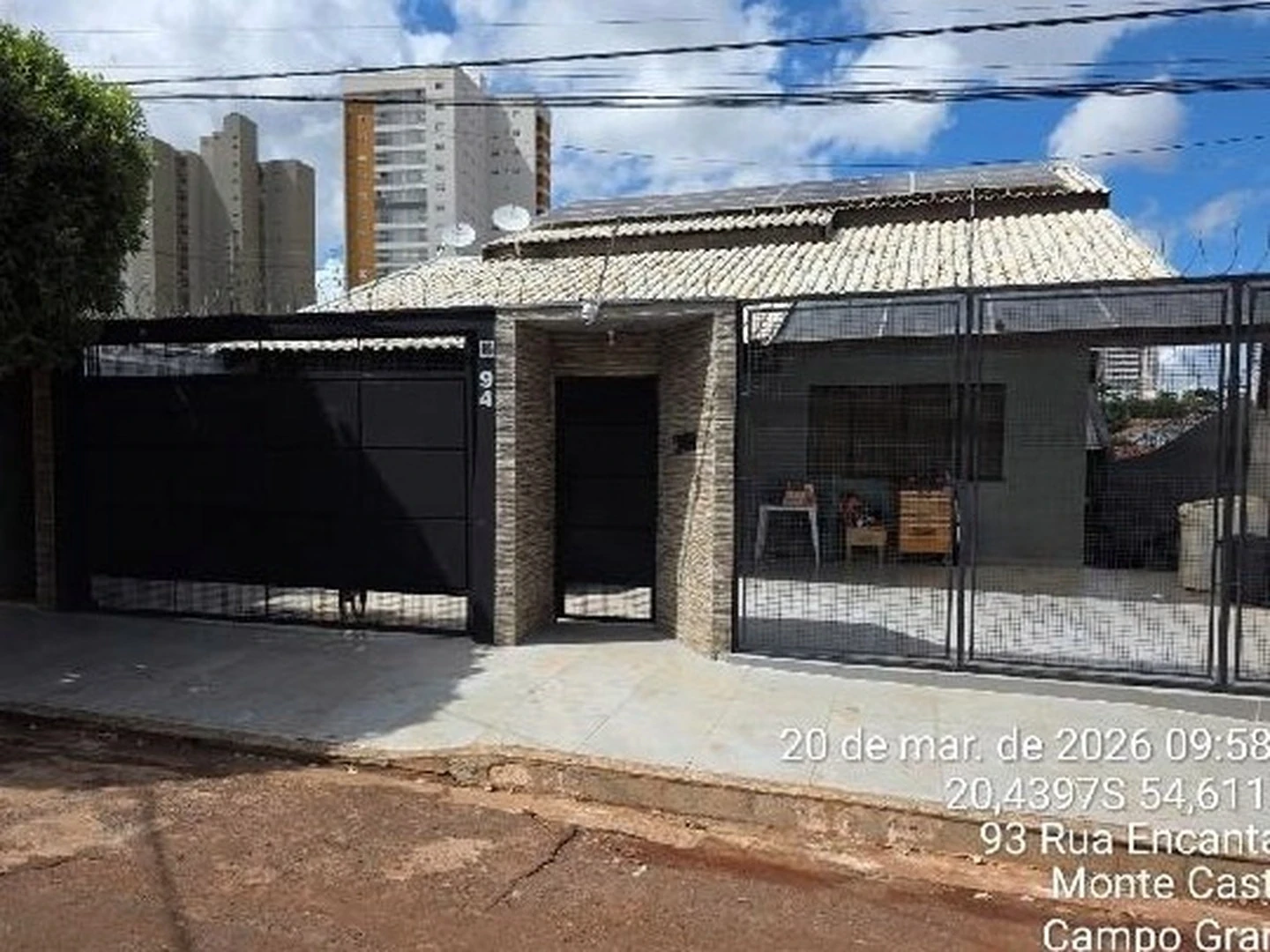 Casa - Campo Grande, MS - foto 1