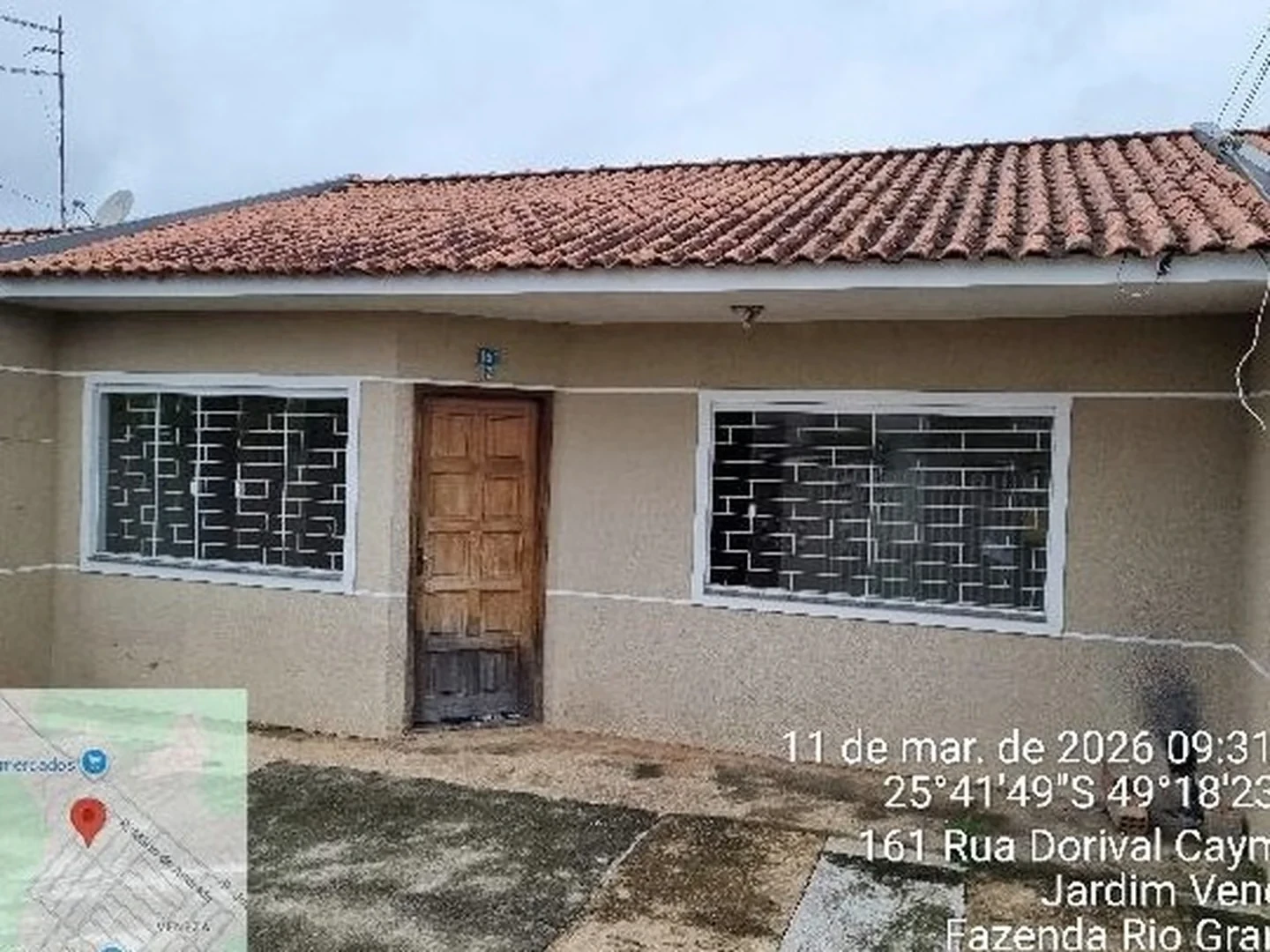 Casa - Fazenda Rio Grande, PR - foto 1