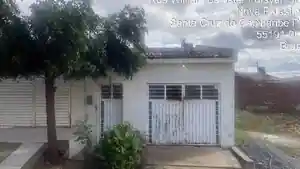 Casa - Santa Cruz Do Capibaribe, PE