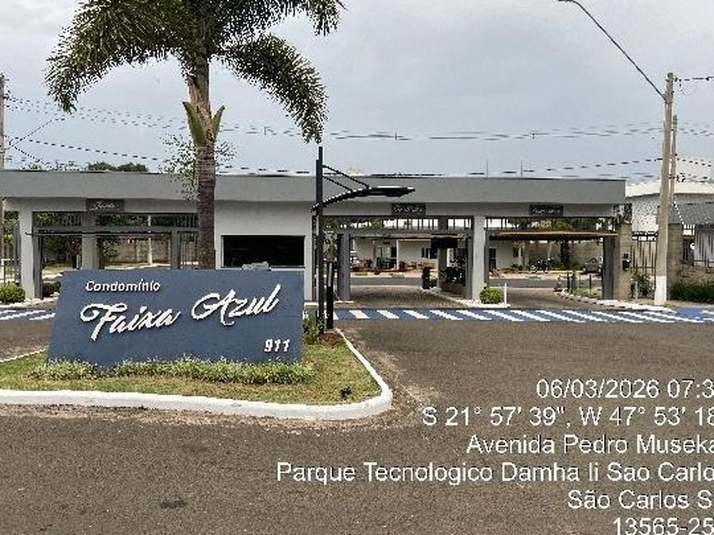 Terreno - Sao Carlos, SP - foto 1