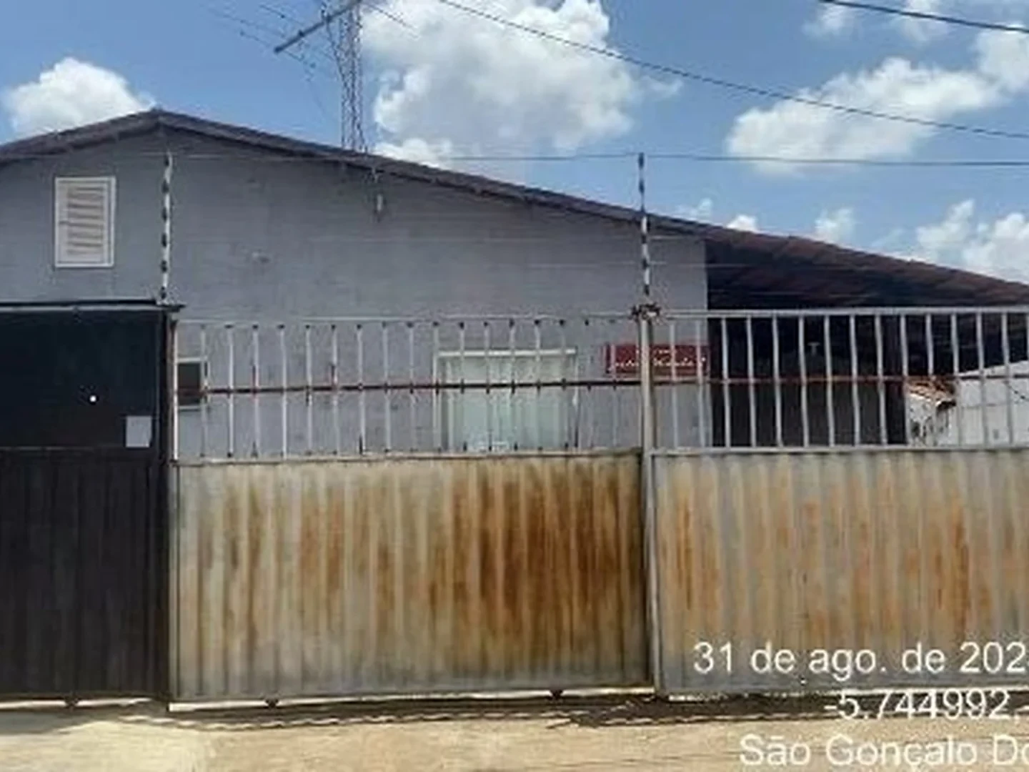 Casa - Sao Goncalo Do Amarante, RN - foto 1