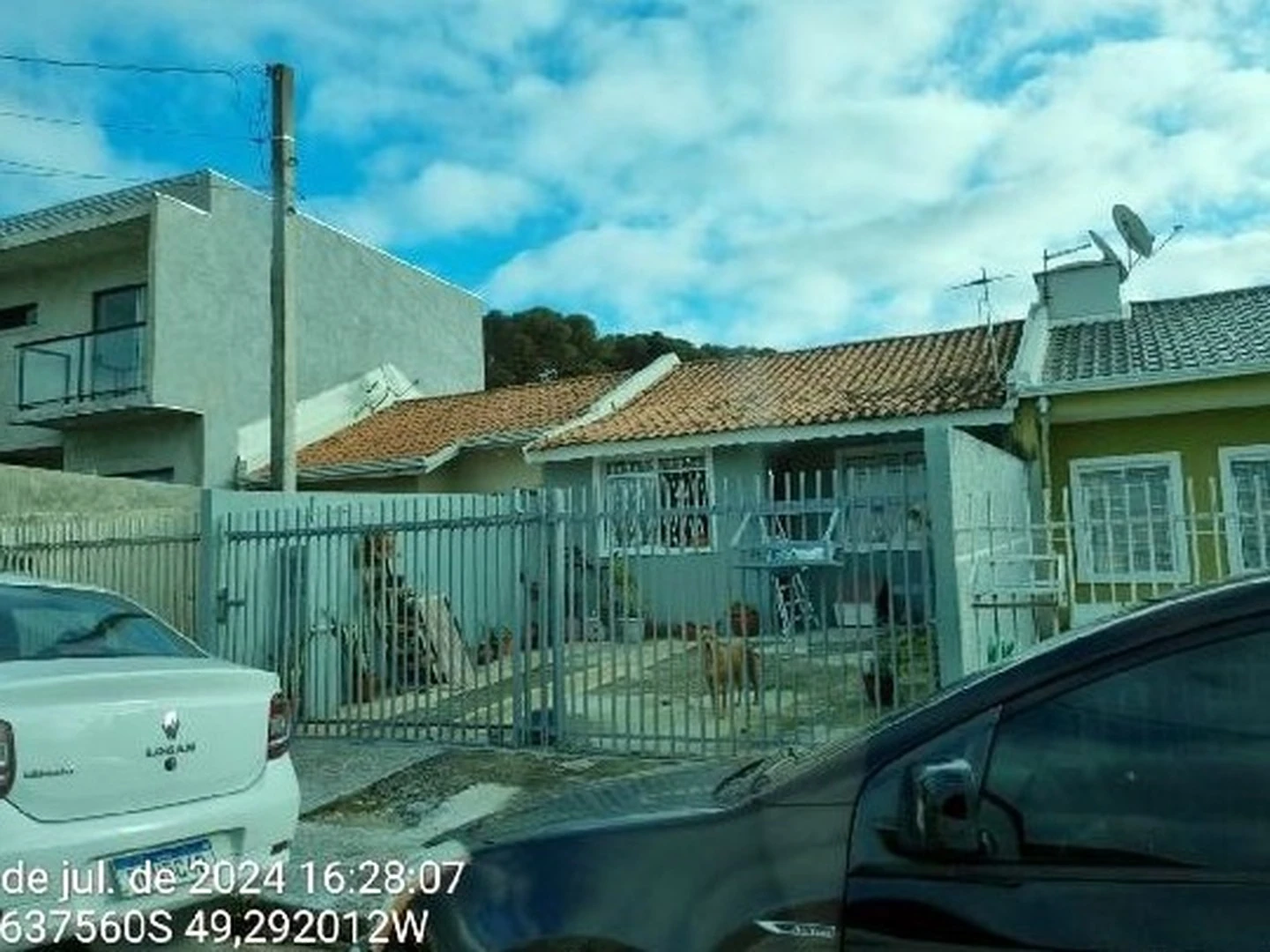Casa - Fazenda Rio Grande, PR - foto 1
