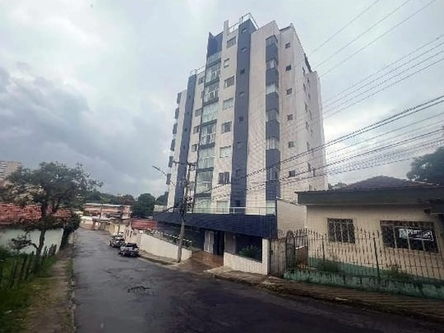 Apartamento - Barbacena, MG - foto 1