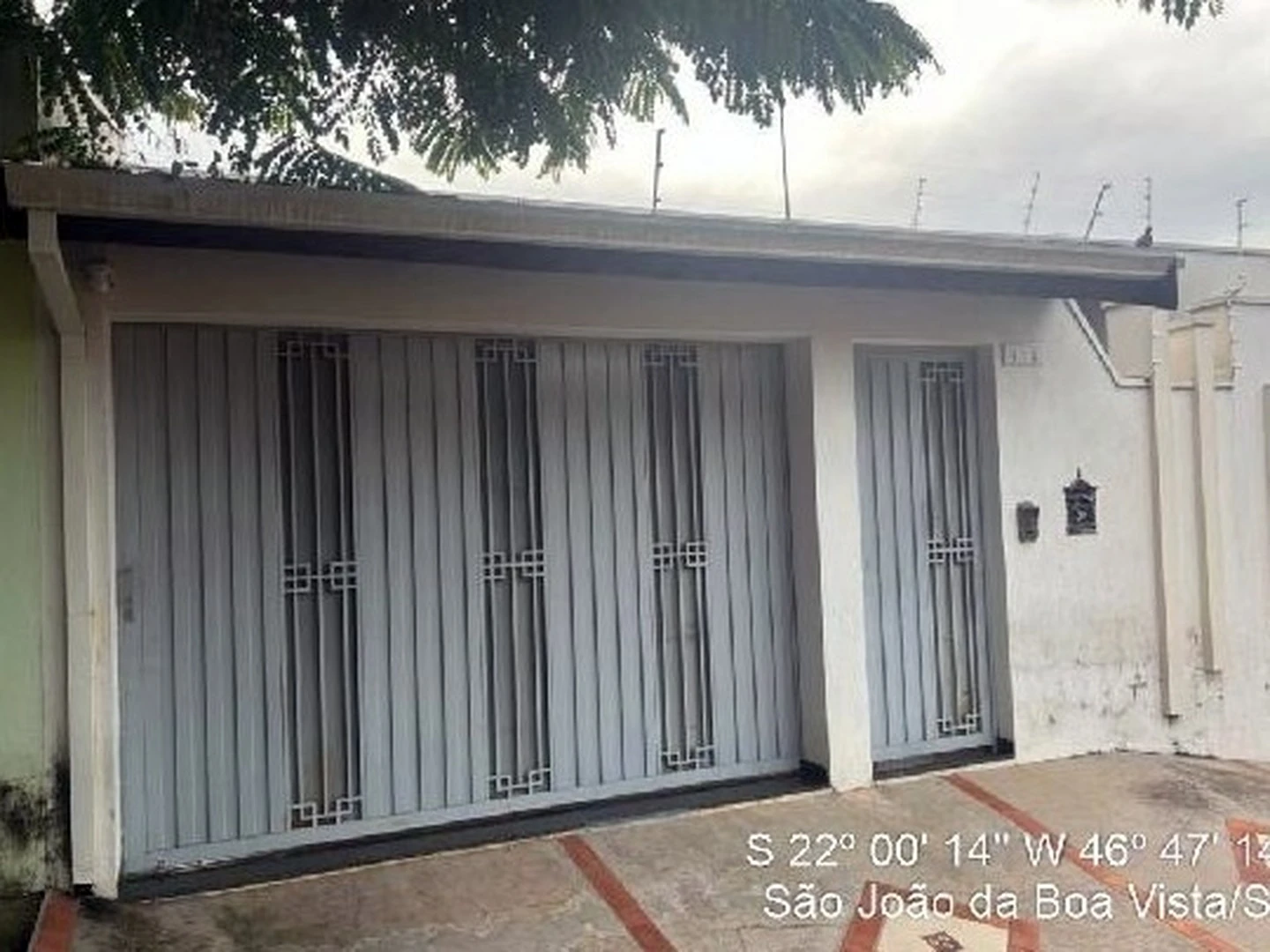 Casa - Sao Joao Da Boa Vista, SP - foto 1