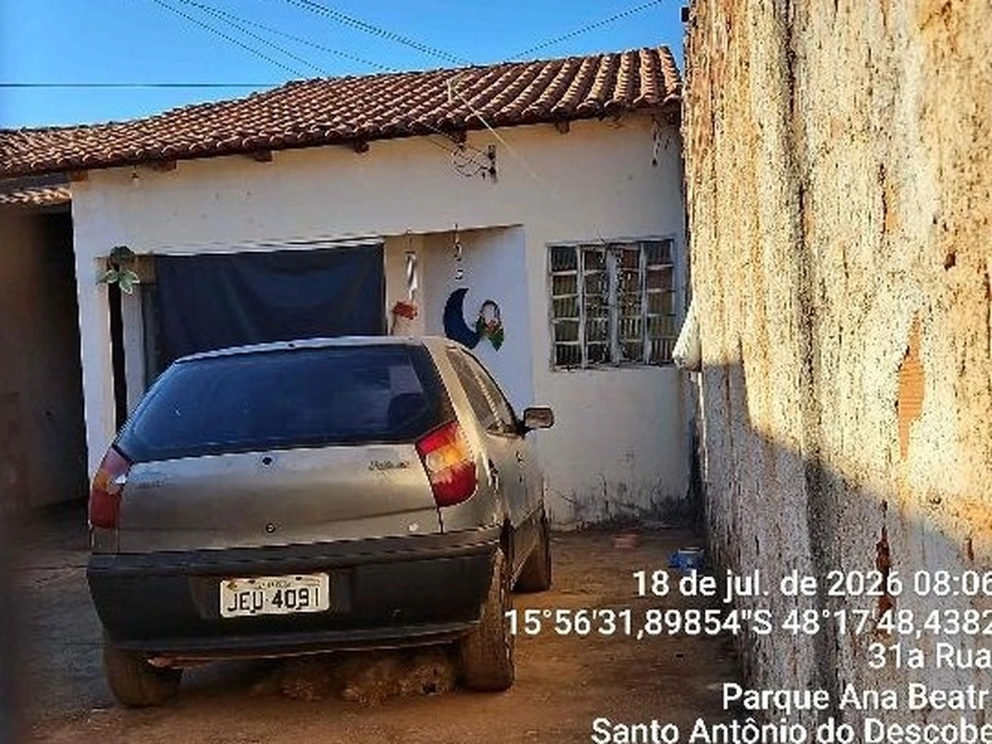 Casa - Santo Antonio Do Descoberto, GO - foto 1