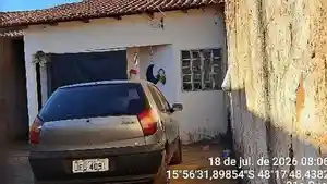 Casa - Santo Antonio Do Descoberto, GO