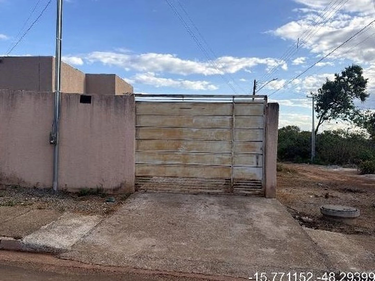 Casa - Aguas Lindas De Goias, GO - foto 1