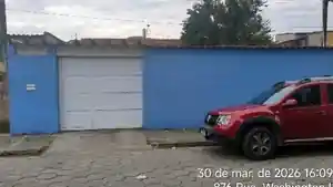 Casa - Mongagua, SP