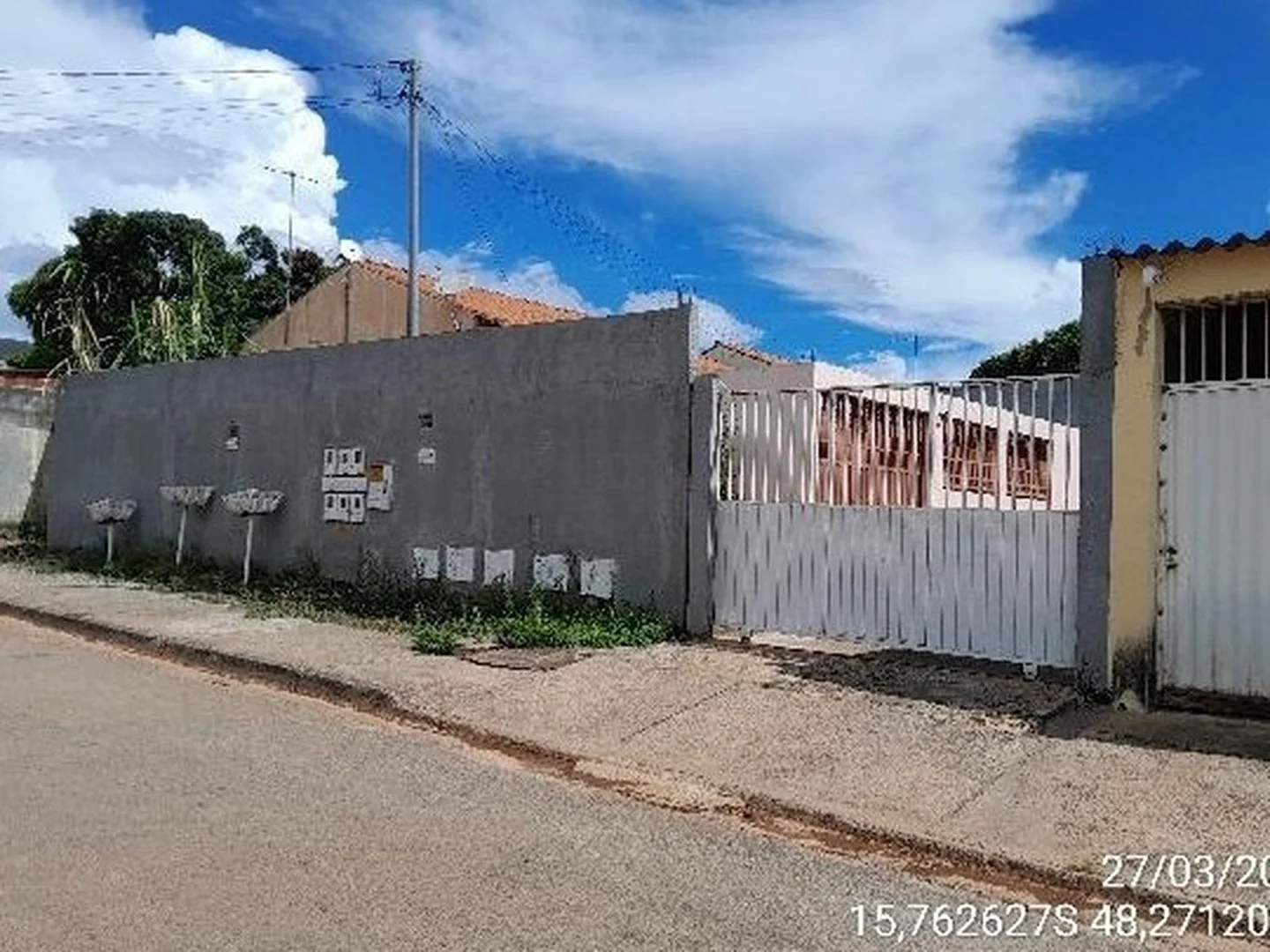 Casa - Aguas Lindas De Goias, GO - foto 1