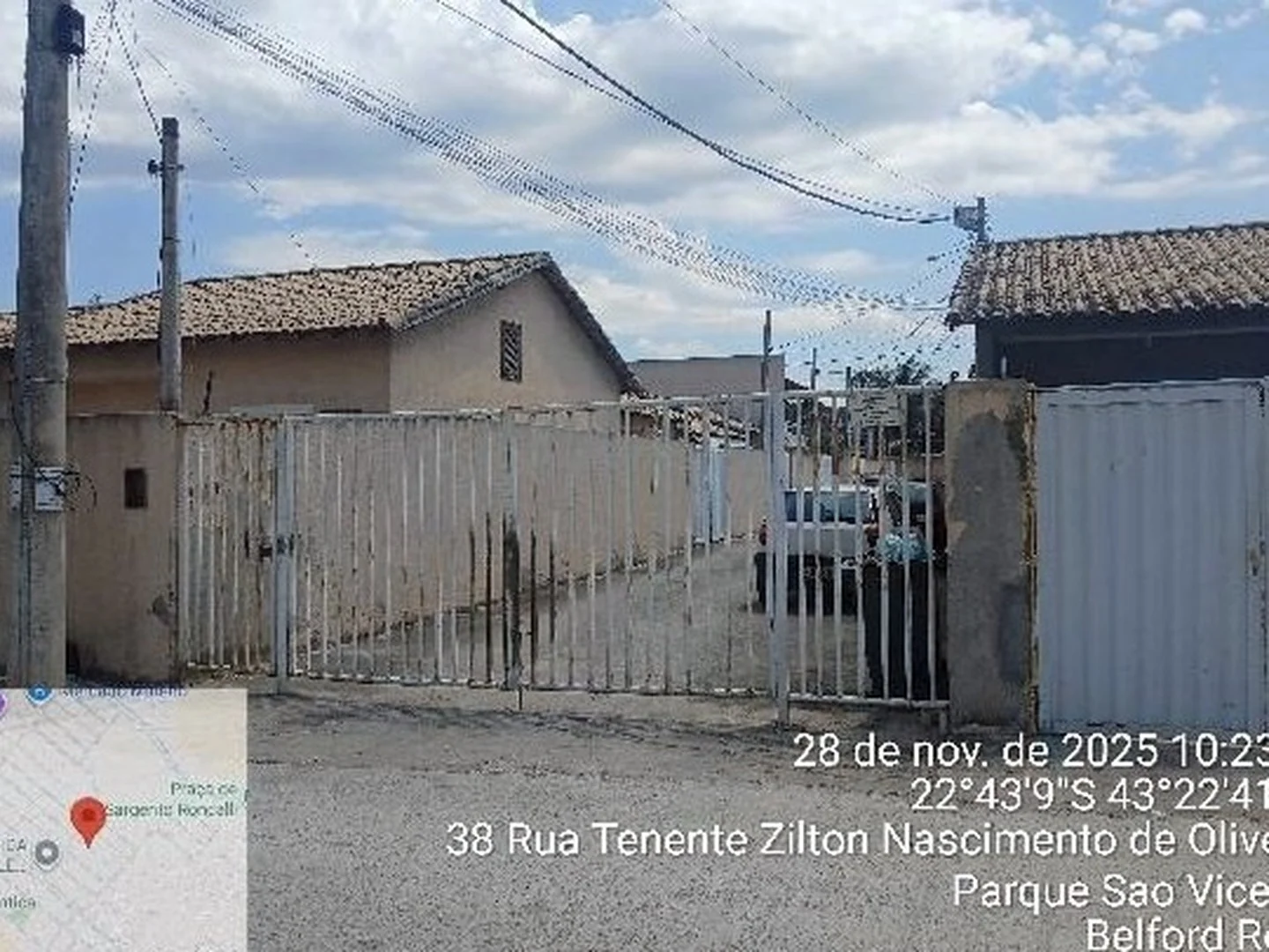 Casa - Belford Roxo, RJ - foto 1