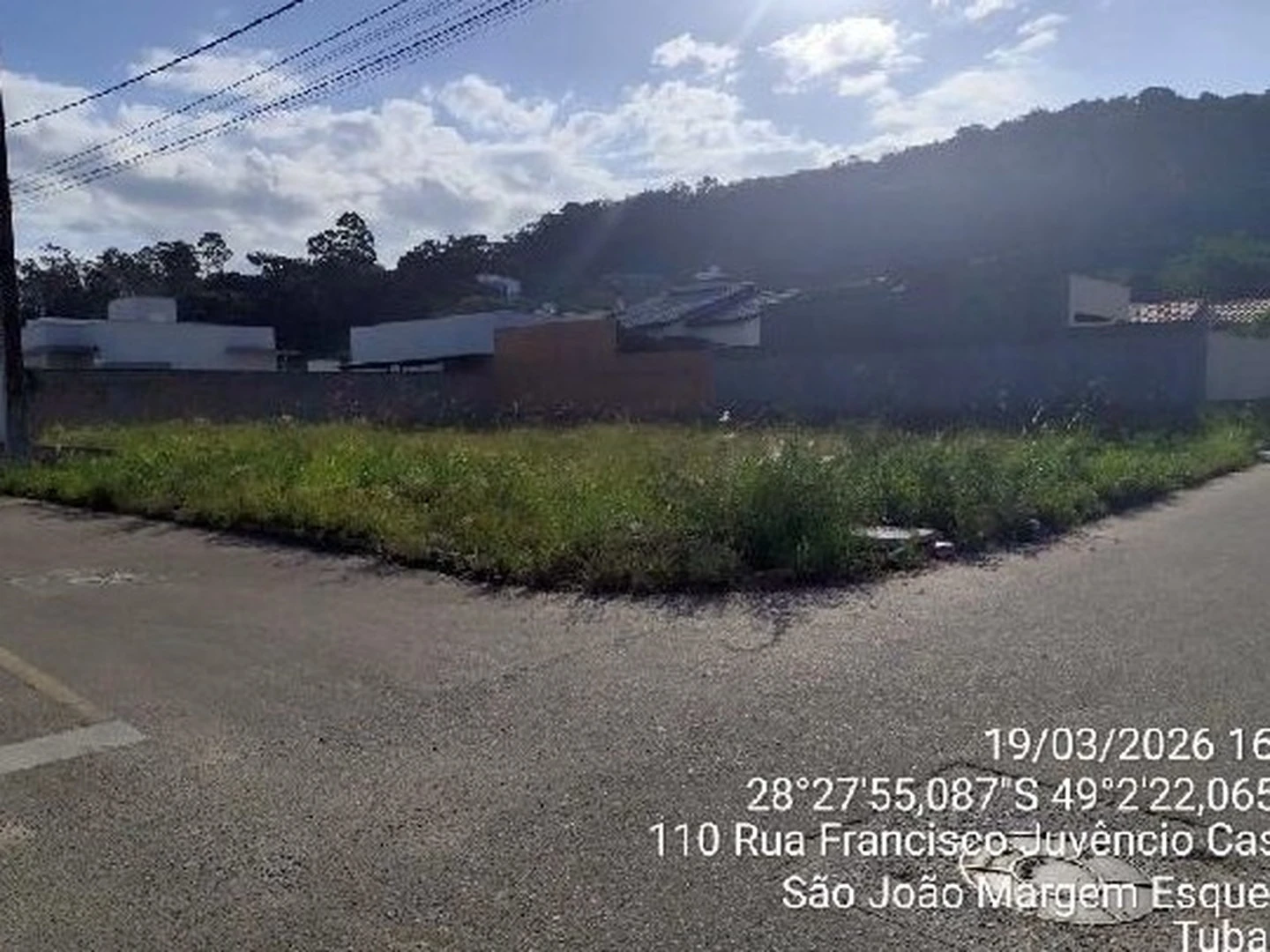 Terreno - Tubarao, SC - foto 1