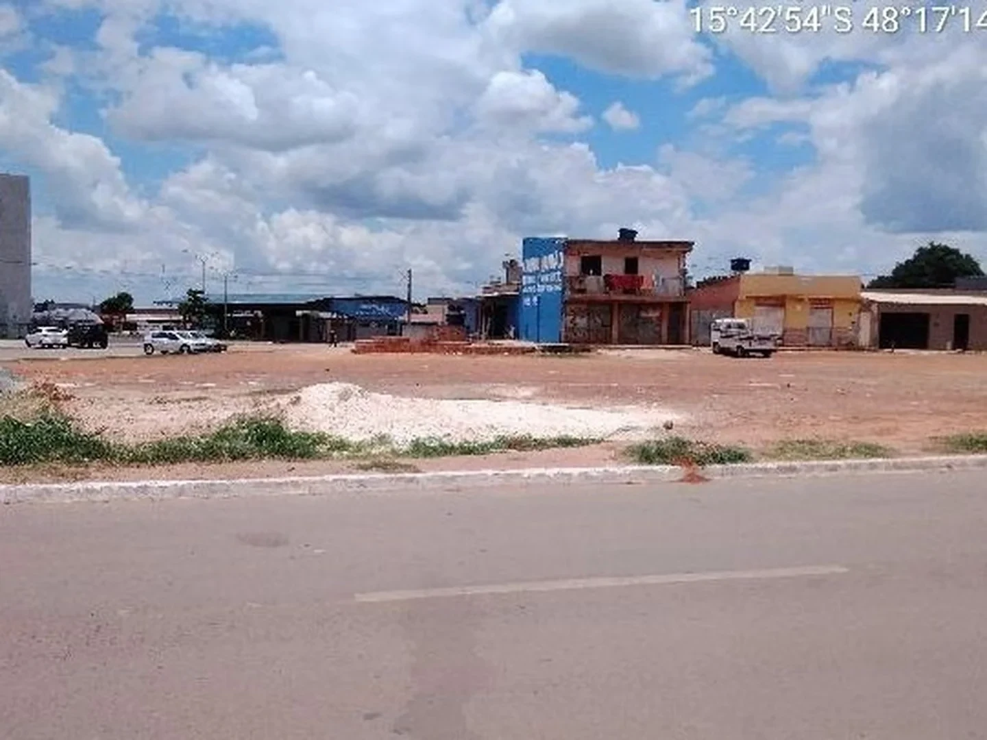 Terreno - Aguas Lindas De Goias, GO - foto 1