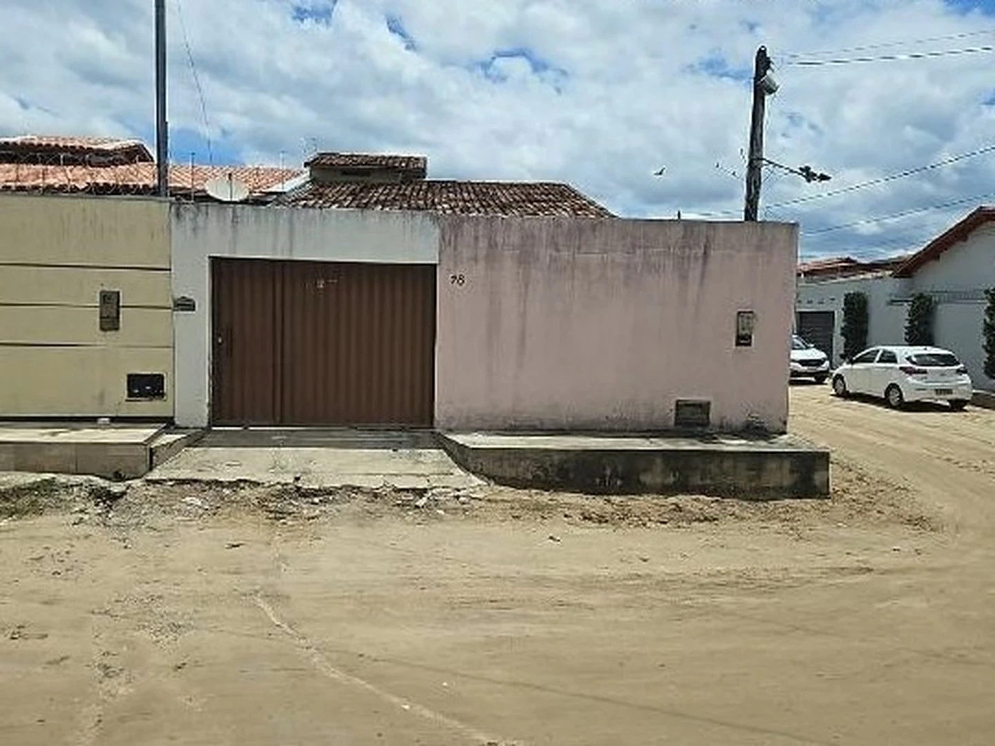 Casa - Teixeira De Freitas, BA - foto 1