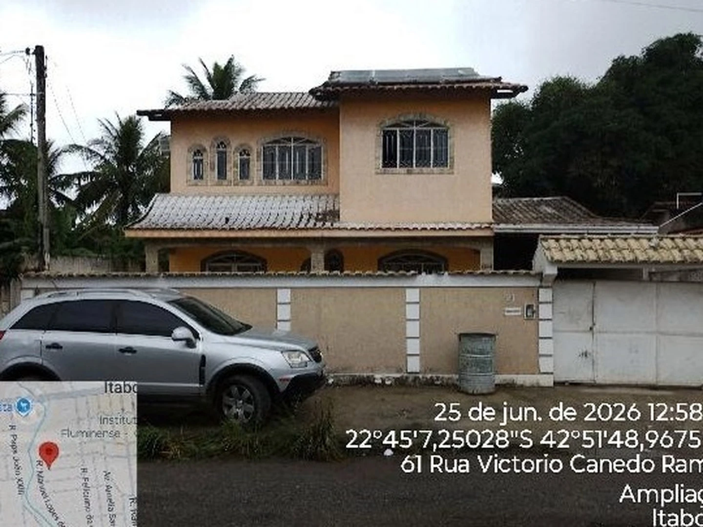 Casa - Itaborai, RJ - foto 1