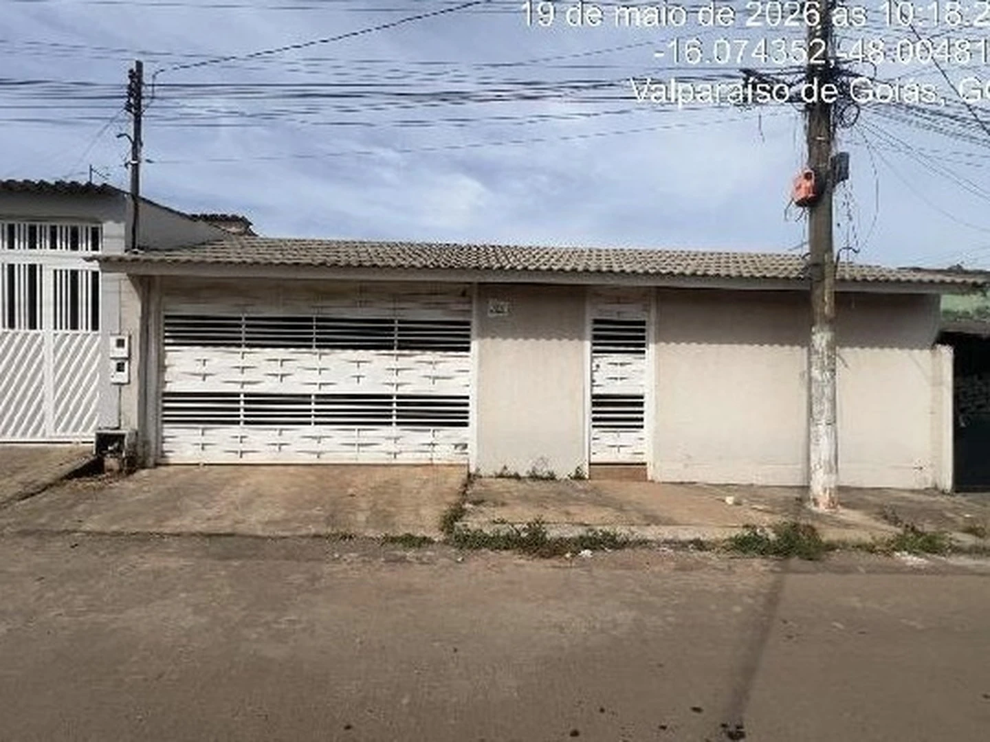 Casa - Valparaiso De Goias, GO - foto 1
