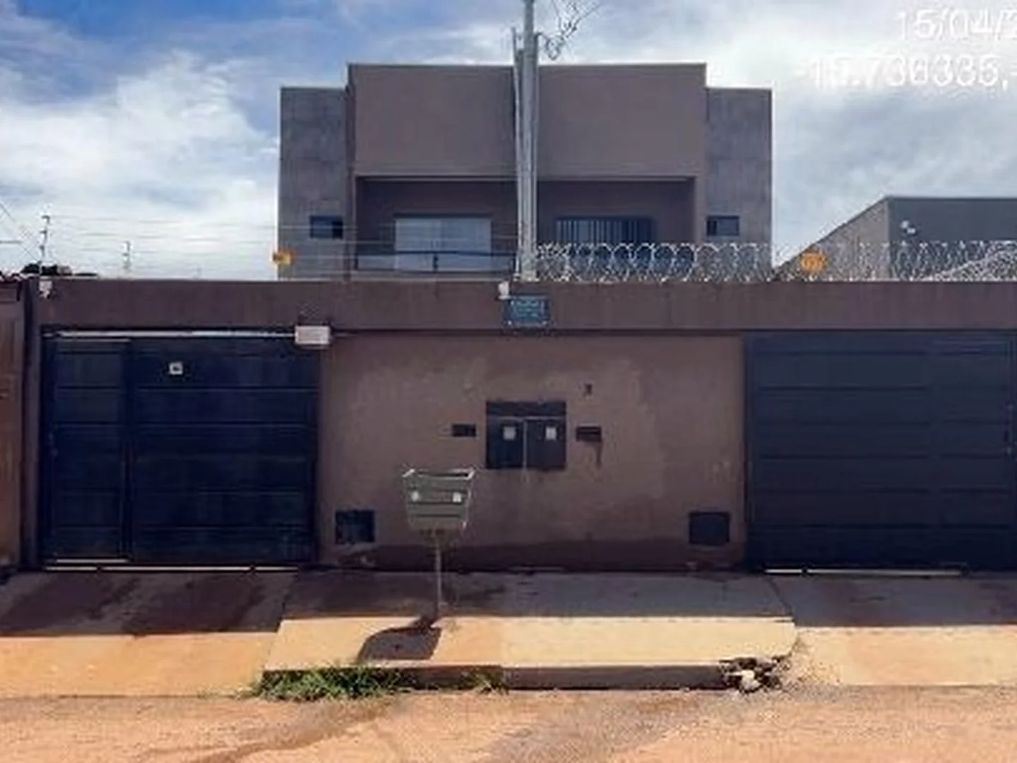 Casa - Aguas Lindas De Goias, GO - foto 1