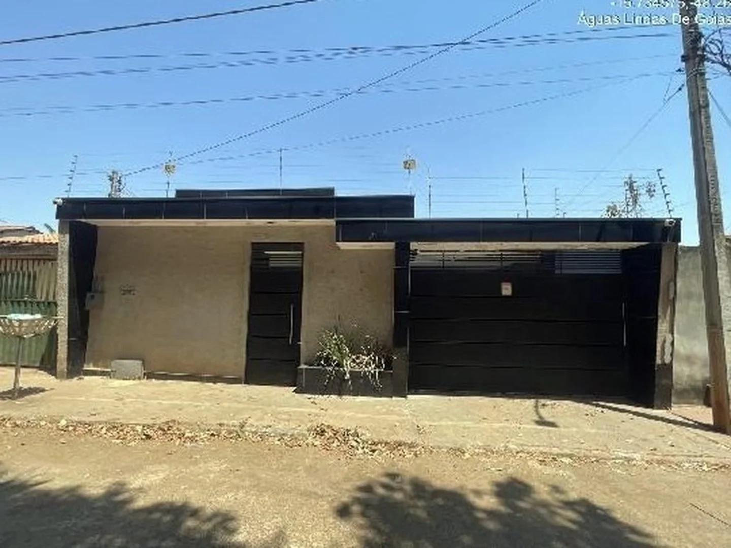 Casa - Aguas Lindas De Goias, GO - foto 1