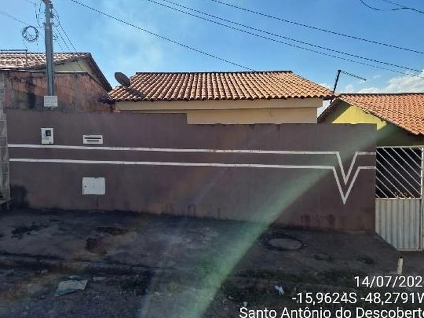 Casa - Santo Antonio Do Descoberto, GO - foto 1